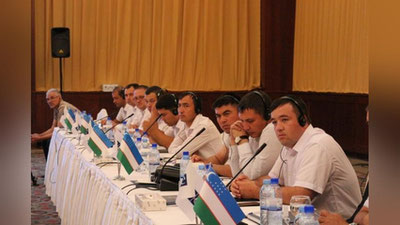 Изрображение 'Проблему гендерного насилия в местах лишения свободы обсуждают на тренинге в Ташкенте'