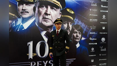 Изрображение 'В Ташкенте прошла премьера фильма «101 рейс» (фото)'