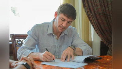 Изрображение 'Максим Шацких вернулся из Украины и подписал соглашение с ташкентским "Пахтакором"'