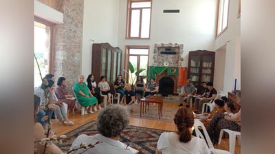 'Ўзбек мутахассислари Туркияда агроэкология бўйича халқаро тренингда иштирок этишмоқда'ning rasmi