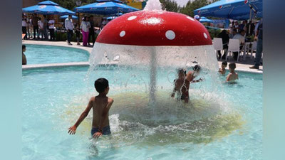 'Қашқадарёда илк аквапарк очилди (фото)'ning rasmi