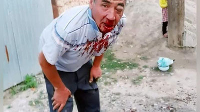 'Андижонда сув таъминоти идораси ходими фуқаролар томонидан калтакланди'ning rasmi