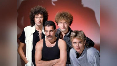 Изрображение 'Queen выпустит ранее неизвестную песню Фредди Меркьюри'