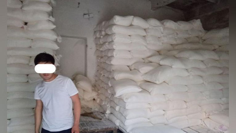 'Водийда аҳолига ажратилган унни сотиб юборган МЧЖ ва хусусий корхона раҳбарлари аниқланди'ning rasmi