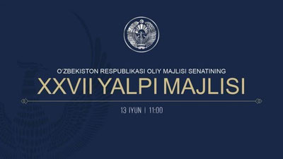 Изрображение 'На очередном заседании Сената рассмотрят вопрос об избрании председателя Верховного суда'