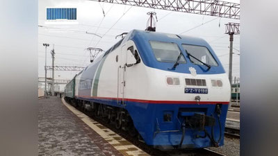 Изрображение 'Анонсирован запуск поезда "Ташкент-Волгоград-Ташкент"'