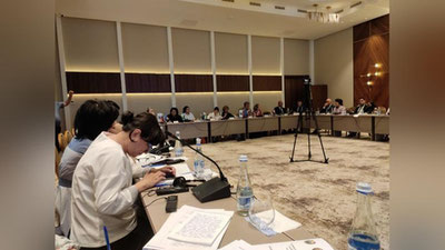 'O`zbekistonda jurnalist etikasi qoidalariga qay darajada amal qilinadi?  (foto)'ning rasmi