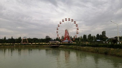 Изрображение 'В Узгидромете рассказали, в каких регионах возможен дождь 23 июня'