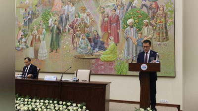 '"Hali tashkilot safini kengaytirishga qaratilgan chinakam tarixiy qarorlar qabul qilinadi"    Markaziy Osiyo xalqaro instituti direktori Samarqandda bo`lib o`tishi kutilayotgan ShHT sammiti haqida gapirdi'ning rasmi