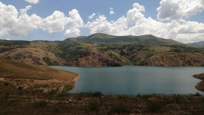 Изрображение 'В Узбекистане воздух прогреется до +35, по югу до +39: погода на 8 июля'