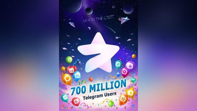 Изрображение 'Telegram запустил платную премиум-подписку'