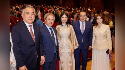 Изрображение 'Балет «Лазги — танец Души и Любви» презентуют в Турции (фото)'