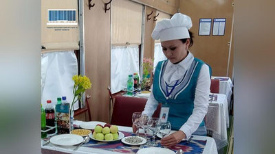 'Тошкентдан Самарага поезд ҳаракати қайта тикланди'ning rasmi