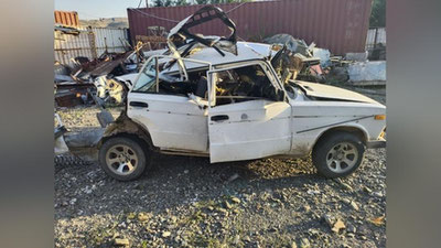 'Жиззахдаги “заправка”да машина портлаб кетди'ning rasmi