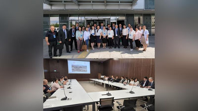 'Ўзбек шифокорлари малака ошириш учун Туркияга жўнаб кетди'ning rasmi