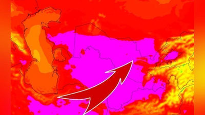 Изрображение 'В ближайшие дни узбекистанцев ожидает беспощадная жара: сообщение от Узгидромета'
