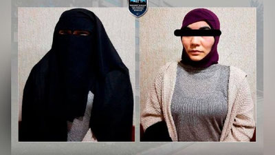 Изрображение 'В Ташкенте женщину, пытавшуюся присоединиться к боевикам в Сирии, осудили на 5 лет лишения свободы'