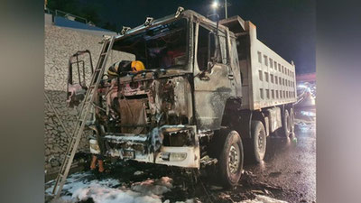 Изрображение 'В Узбекистане произошло возгорание ряда транспортных средств (видео)'