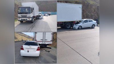 'Наманганда "Nexia-3" юк машинаси тагига кириб кетди'ning rasmi