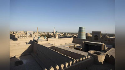 Изрображение 'Хива объявлена «Столицей туризма исламского мира»'