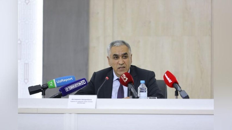 '2021 yilda 6 mln. aholi respublika miqyosida sayyohat qilgan, xorijdan esa qariyb 2 million sayyoh tashrif buyurgan'ning rasmi