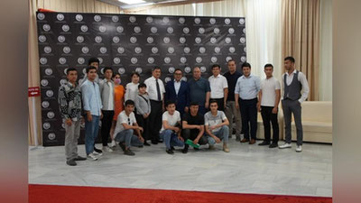 Изрображение 'Агентство кинематографии Узбекистана выделит 1 млрд сумов столичному вузу на создание кинофильмов'