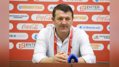 Изрображение '«Пахтакор» досрочно расторг контракт с главным тренером Славче Войнески'