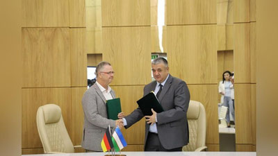 'Ташқи меҳнат миграцияси агентлиги Германия иш берувчилари билан меморандум имзолади'ning rasmi