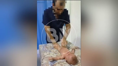 'Бухорода ҳам чақалоқ қийноққа солиниб, массаж қилинди'ning rasmi