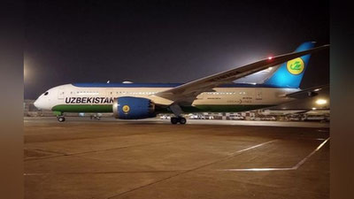 '"Uzbekistan Airways" техник сабабларга кўра айрим халқаро авиарейсларни кечиктирди'ning rasmi