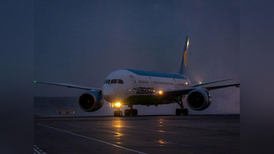 Изрображение '"Uzbekistan Airways" вводит регулярный рейс "Нукус – Муйнак – Нукус"'