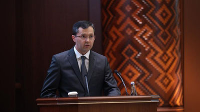 '2022 yilning I choragida Davlat byudjeti daromadlari o`tgan yilning mos davriga nisbatan 8 trln. so`mga ko`paydi'ning rasmi