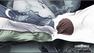 Изрображение 'Шавкат Мирзиёев направил руководству Японии соболезнования в связи с кончиной Синдзо Абэ'