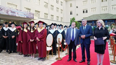 'Milliy tadqiqotlar texnologik universitetining birinchi qaldirg`ochlari uchirma bo`lishdi'ning rasmi