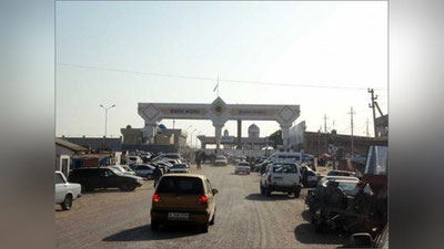 '12 июлдан бошлаб Қозоғистон Ўзбекистон чегарасидаги 2 та автомобиль ўтказиш пунктини очмоқда'ning rasmi