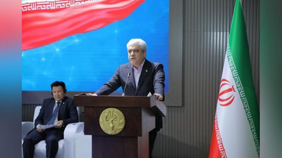 'O`zbekiston rivojlanishning to`g`ri yo`lini tanlagan — Eron vise-prezidenti'ning rasmi