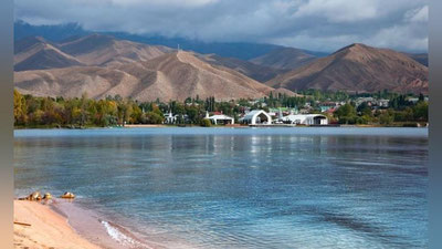 'Қирғизистонда Лайло Алиеванинг “Иссиқкўл” шеърига бағишланган халқаро фестиваль бўлади'ning rasmi