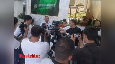 'Давлат божхона қўмитаси томонидан тадбиркорларга қандай қулайликлар яратилган?'ning rasmi