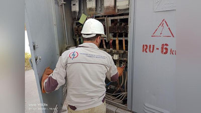 Изрображение 'В Минэнерго объяснили, почему в домах узбекистанцев отсутствует свет в аномальную жару'