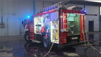 'Тошкентдаги масжид яқинида ёнғин юз берди (видео)'ning rasmi