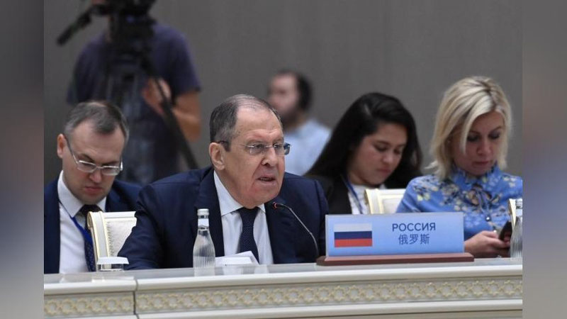 'O`zbekiston tomonining tashabbusi bilan hududlararo aloqalarni rivojlantirish qaratilgan mustahkam hujjatlar to`plami ishlab chiqildi – Sergey Lavrov'ning rasmi