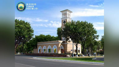 Изрображение 'Рабочая группа хокимията Мирабадского района проследит за защитой деревьев'