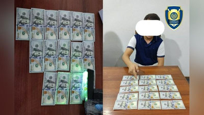 'Жиззахда тадбиркорга 1,7 млрд сўм кредит олиб беришни ваъда қилган фирибгар ушланди'ning rasmi