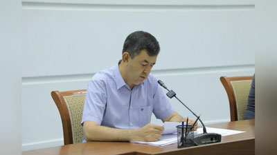 Изрображение 'В Самарканде на административных зданиях установят 600 фотоэлектрических станций'