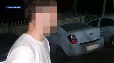 'Самарқандда шифокорлар 10 кг “опий” гиёҳванд моддаси билан қўлга олинди (видео)'ning rasmi