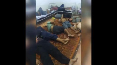 'Qashqadaryodagi ruhiy kasalliklar shifoxonasida bemorlar erda yotgani tafsilotlari ma`lum qilindi (video)'ning rasmi