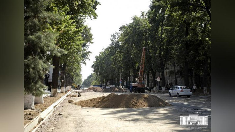 'Ортиқхўжаев зарар етказилган дарахтлар учун пойтахт аҳолисидан узр сўради'ning rasmi
