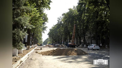 'Ортиқхўжаев зарар етказилган дарахтлар учун пойтахт аҳолисидан узр сўради'ning rasmi