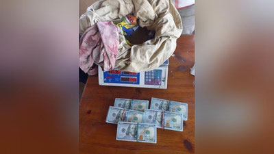 'Samarqandda 50 ming dollar evaziga oltin kukunini sotmoqchi bo`lgan jinoiy guruh ushlandi'ning rasmi