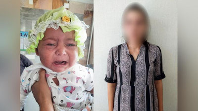 Изрображение 'В Бухаре найдена мать брошенного в полевом сарае младенца'